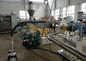 EVA、SBS等彈性體造粒機組
